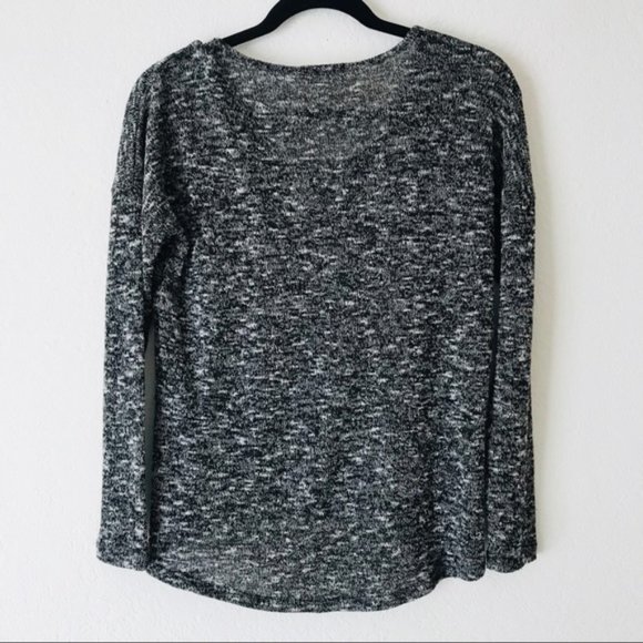 Gibson | NWOT Oversized Textured Top - Picture 3 of 4